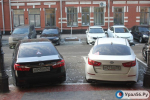 Автомобильные номера. Фото из архива