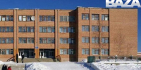 Школа, где произошло нападение. Источник: ТГ-канал Baza - Ural56.Ru