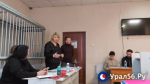 Видео-фрагмент допроса Владимира Андрющенко