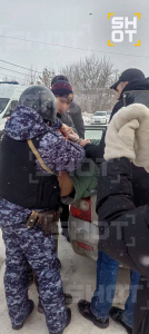 СМИ: Нападавший на детский сад в Бугуруслане якобы является сыном «лучшего налогового работника»