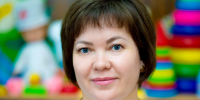 Лия Галеева. Источник: Личные архивы воспитателя - Ural56.Ru