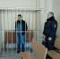 Задержанный мужчина. Фото пресс-службы суда - Ural56.Ru