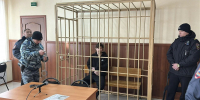 Мужчина в суде. Фото: Бугурусланский суд - Ural56.Ru