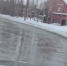 Затопленная дорога, Орск, 09.02.2026 - Ural56.Ru