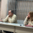 Александр Самбурский в зале суда, 12.02.2026 - Ural56.Ru