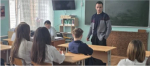 Орские школьники встретились с предпринимателями