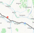 Трасса Оренбург - Орск. Фото: Яндекс карты - Ural56.Ru