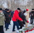 НАСТОЯТЕЛЬ ПОКРОВСКОГО ХРАМА ПРИНЯЛ УЧАСТИЕ В МИТИНГЕ, ПОСВЯЩЕННОМ ДНЮ ПАМЯТИ ВОИНОВ-ИНТЕРНАЦИОНАЛИСТОВ - Орская Епархия
