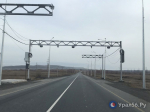 Пост весогабаритного контроля, фото из архива