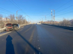 На месте ДТП. Фото УМВД