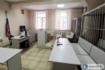 В зале суда. Фото из архива