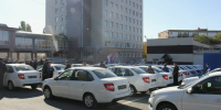 Автомобили. Фото из архива - Ural56.Ru