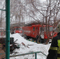 На месте пожара. Источник: МЧС России по Оренбургской области - Ural56.Ru