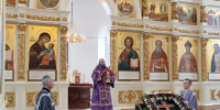 ПРАВЯЩИЙ АРХИЕРЕЙ ОРСКОЙ ЕПАРХИИ ПРИНЯЛ УЧАСТИЕ В МЕРОПРИЯТИИ ПОСВЯЩЕННОМ ДНЮ ПРАВОСЛАВНОЙ КНИГИ - Орская Епархия