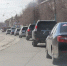 Автомобили на дороге, фото из архива - Ural56.Ru