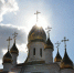 Купола церкви, фото их архива - Ural56.Ru