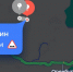 Дорога Судьбодаровка-Приуранка. Фото: Яндекс карт - Ural56.Ru