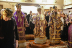 БОГОСЛУЖЕНИЯ РОДИТЕЛЬСКОЙ СУББОТЫ ВЕЛИКОГО ПОСТА ПРОШЛО В ОДИГИТРИЕВСКОМ МОНАСТЫРЕ