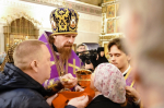 БОГОСЛУЖЕНИЯ РОДИТЕЛЬСКОЙ СУББОТЫ ВЕЛИКОГО ПОСТА ПРОШЛО В ОДИГИТРИЕВСКОМ МОНАСТЫРЕ