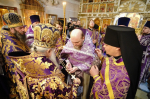 БОГОСЛУЖЕНИЯ РОДИТЕЛЬСКОЙ СУББОТЫ ВЕЛИКОГО ПОСТА ПРОШЛО В ОДИГИТРИЕВСКОМ МОНАСТЫРЕ