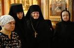 БОГОСЛУЖЕНИЯ РОДИТЕЛЬСКОЙ СУББОТЫ ВЕЛИКОГО ПОСТА ПРОШЛО В ОДИГИТРИЕВСКОМ МОНАСТЫРЕ