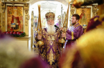 БОГОСЛУЖЕНИЯ РОДИТЕЛЬСКОЙ СУББОТЫ ВЕЛИКОГО ПОСТА ПРОШЛО В ОДИГИТРИЕВСКОМ МОНАСТЫРЕ