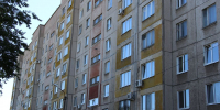 Многоквартирный дом, фото из архива - Ural56.Ru