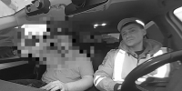 Кадр с места задержания, фото: Управление МВД России по Оренбургской области - Ural56.Ru