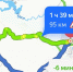 Дороги Орск – Акъяр. Фото: Яндекс Карты - Ural56.Ru