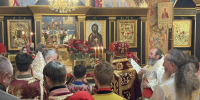 Во всех храмах города прошли пасхальные богослужения - Орская хроника
