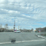 Разметка на Гагарина в Оренбурге - Ural56.Ru