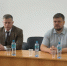 Сергей Шинкоренко и Павел Орлов. Источник: Минздрав Оренбургской области - Ural56.Ru