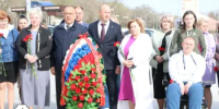 В Орске почтили память жертв геноцида - Город Орск