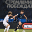 С мячом защитник ФК «Оренбург» Данила Хотулев - Ural56.Ru