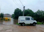 Автомобиль спецслужб. Источник: Администрация Бугуруслана