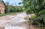 Кадр из видео во время откачки воды в Бугуруслане. Видео: МЧС Оренбургской области