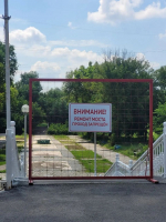 В Оренбурге продолжается ремонт на пешеходном мосту через Урал. Что уже сделано?