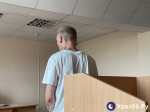 Обвиняемый, который напал на медработников в Орске. Фото: Урал56.Ру