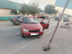В Соль-Илецке автомобиль насмерть сбил велосипедиста