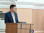 Замглавы города по вопросам жилищно-коммунального хозяйства Максим Лащ