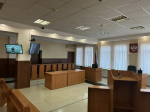 В зале суда. Источник: Бугурусланский районный суд