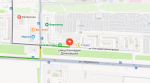 Улица Геннадия Донковцева в Оренбурге, фото: Яндекс.Карты