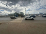 На месте ДТП, фото: УМВД России по Оренбургской области