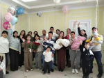 В августе в перинатальных центрах Оренбургской области родились 762 малыша