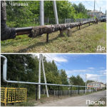 Теплотрассы и новые котлы: в Саракташе завершается подготовка к отопительному сезону