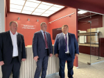 Знак «Гордость Оренбуржья» вручен заслуженным асекеевцам