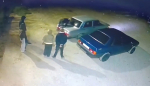 В момент происшествия, фото: полиция Бугуруслана