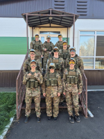 Оренбургский гарнизон