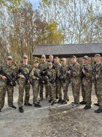 Оренбургский гарнизон
