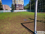 Футбольное поле в Оренбургской области, фото: архив